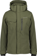 Didriksons Men's Stefan Jacket Deep Green