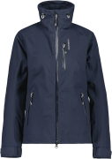 Didriksons Women's Njord Jacket Dark Night Blue