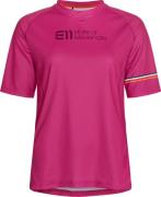 Elevenate Women's Allmountain Tee Pink Root