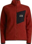 Lundhags Women's Flok Wool Pile Mellow Red