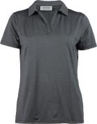 Skhoop Women's Bodil Top Graphite