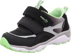 Kids' Sport5 GORE-TEX Black/Light Green