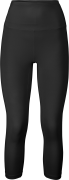 Casall Women's Ultra High Waist Cropped Tights Black