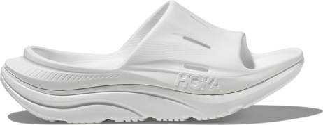 Hoka Unisex Ora Recovery Slide 3 White/White