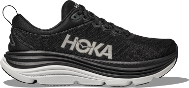 Hoka Men's Gaviota 5 Wide Black / White