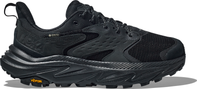 Hoka Women's Anacapa 2 Low GORE-TEX Black / Black