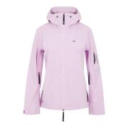 Women's Aerial Shell Jacket Pink Lavender