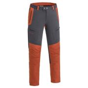 Pinewood Men's Finnveden Hybrid Trousers-D Dark Anthracite/Terracotta