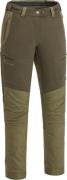 Pinewood Women's Finnveden Hybrid Extreme Trousers Dark Olive/Hutinng ...