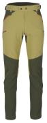 Pinewood Men's Abisko Light Stretch Pants Goldenhay/Mossgreen