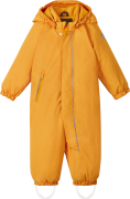 Kids' Puhuri Reimatec Winter Overall Radiant orange 2450