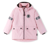 Reima Kids' Reimatec Jacket Sydvest Pale Rose