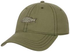 Stetson Men's Baseball Cap Fishing Olive