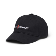 Black Diamond Men's BD Heritage Cap Black/Octane Diamond