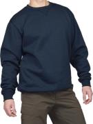 Carhartt Men's Midweight Crewneck Sweatshirt New Navy