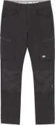 Men's 4 Way Stretch Slim Taper Shell Trouser Black