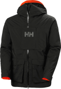 Men's Ullr D Insulated Jacket Black