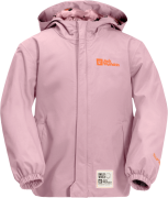 Jack Wolfskin Kids' Smileyworld 2-Layer Jacket Water Lily