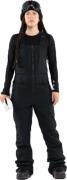 Women's Swift Bib Overall Black