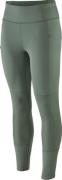 Patagonia Women's Pack Out Hike Tights Hemlock Green