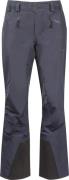 Bergans Women's Stranda V2 Insulated Pants Ebony Blue