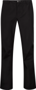 Bergans Men's Vandre Light 3L Shell Zipped Pants Black