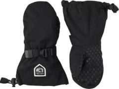 Hestra Kids' Fjellvotten Mitt Black