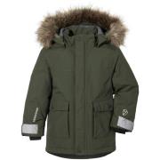 Kids' Kure Parka 4 Deep Green