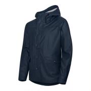 Urberg Men's Malmefjorden PU Parkas Midnight Navy