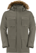 Men's Glacier Canyon Parka Dusty Olive