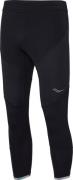 Men's Time Trial Crop Tight Black