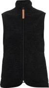 Aclima Women's ReBorn Terry Vest Dark Grey Melange