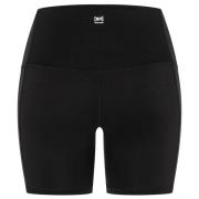 Women's Liquid Flow Shorts Jet Black