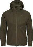 Pinewood Men's Furudal Caribou Hunt Extreme Jacket Suede Brown/D.Olive