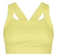 Röhnisch Women's Kay Sports Bra Yellow Iris