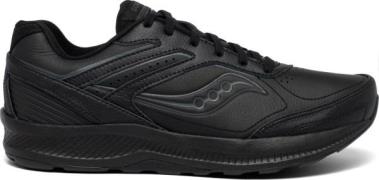 Saucony Men's Echelon Walker 3 Wide Black