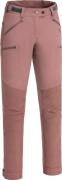 Pinewood Women's Abisko/Brenton Trousers Marron Rose