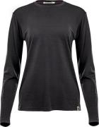 Aclima Women's LightWool 180 Crewneck Marengo