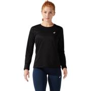 Asics Women's Core Long Sleeve Top Performance Black