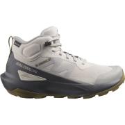 Salomon Women's Elixir Activ Mid GORE-TEX Silver Cloud/Nine Iron/Gothi...