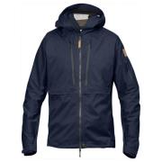 Fjällräven Men's Keb Eco-Shell Jacket Dark Navy