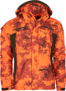 Pinewood Men's Hunter Pro Xtreme 2.0 Camou Jacket Strata Blaze