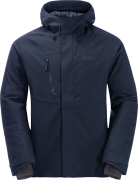 Jack Wolfskin Men's Troposphere Insulated Jacket Night Blue