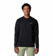 Columbia Men's Meridian Creek Crew Black