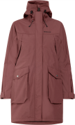 Didriksons Women's Thelma Parka 10 Old Rust