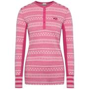 Kari Traa Women's Åkle Long Sleeve Bright Pink