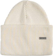 Didriksons Unisex River Beanie 3 Off White