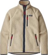 Patagonia Men's Retro Pile Fleece Jacket El Cap Khaki