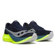 Saucony Men's Endorphin Pro 4 Navy/Citron