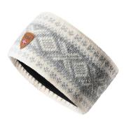 Dale of Norway Cortina 1956 Headband White/Light Charcoal